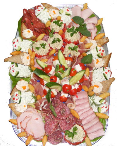 PLATOU OCAZII SPECIALE 1