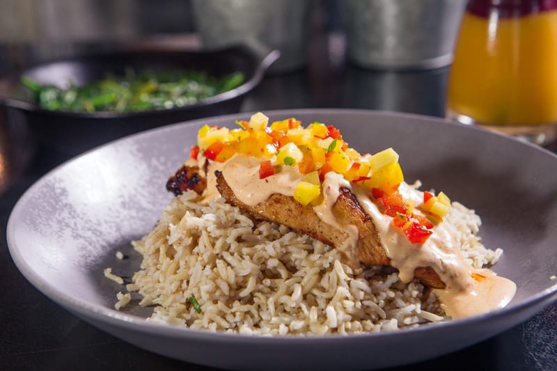 Molten Chicken