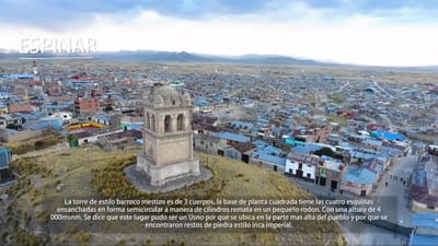 PROCESO HISTÓRICO DE ESPINAR