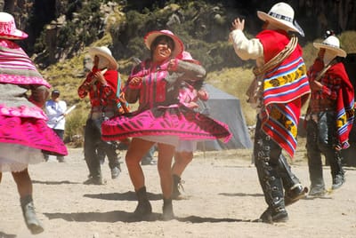 DANZAS DE LA PROVINCIA DE ESPINAR