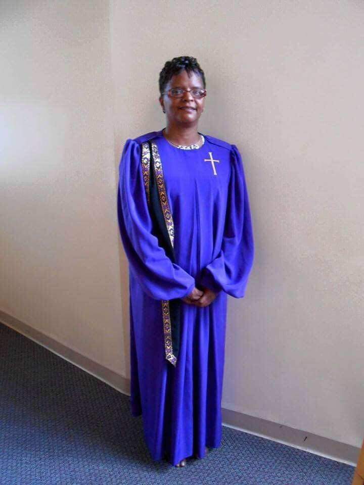 PASTOR TONJA HENSON