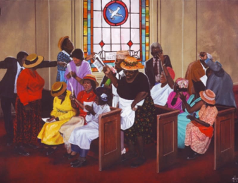 Mt.Moriah United Church of Christ  Church Anniversary