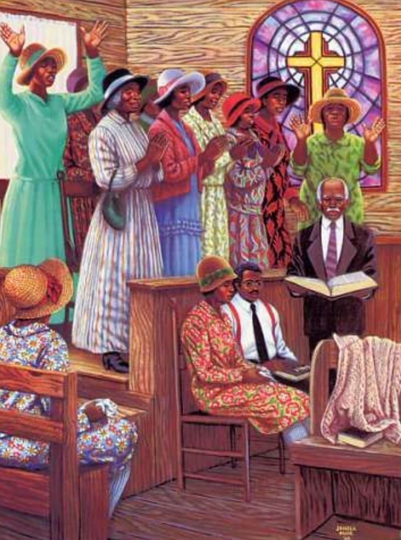 New Life Worship Center Women's Day Service