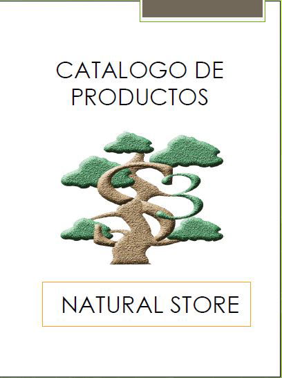 Nuestro Catálogo de productos