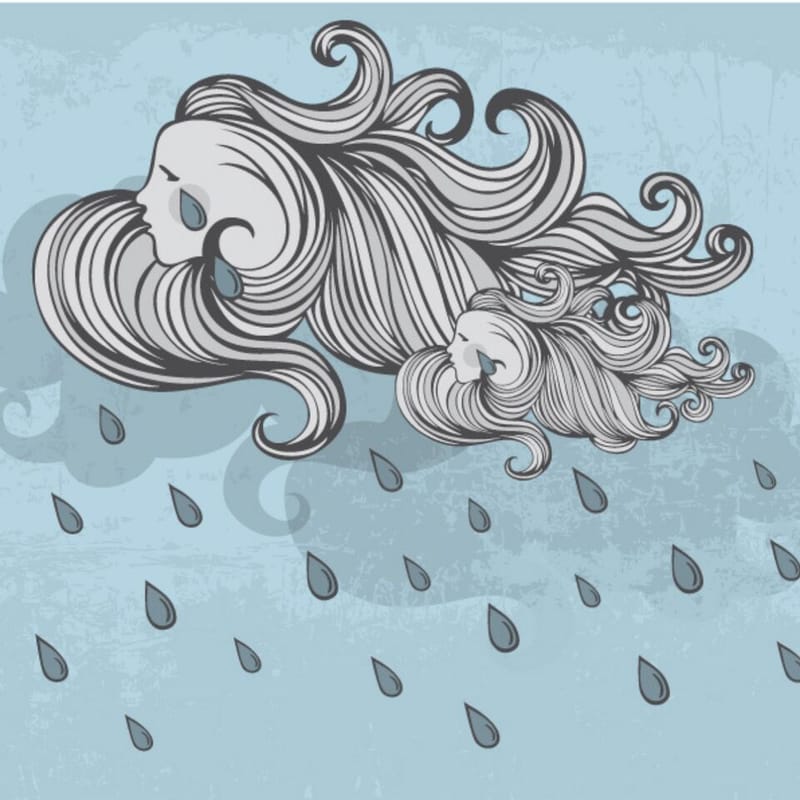 הקיסרית שהלכה לאיבוד - דיכאון ופוסט-טראומה אחרי לידה