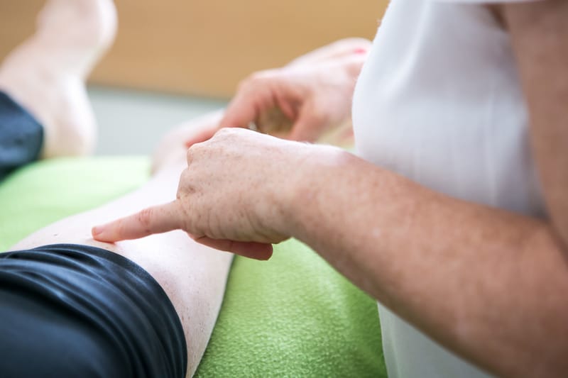 ללמוד על היריון דרך הנקודות האסורות לדיקור