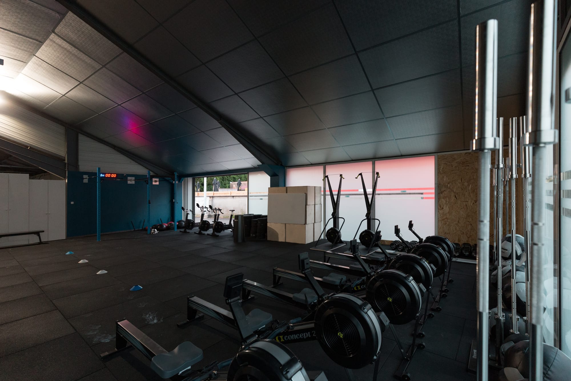 Espace WOD