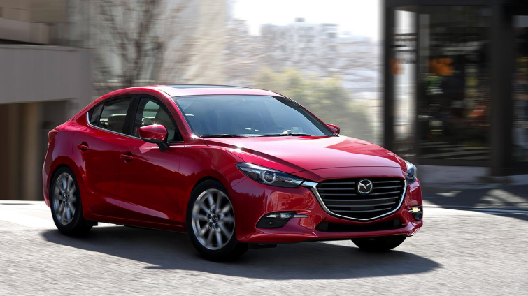 Mazda 6 Car Rental from Cheap Car Rentals in Dubai