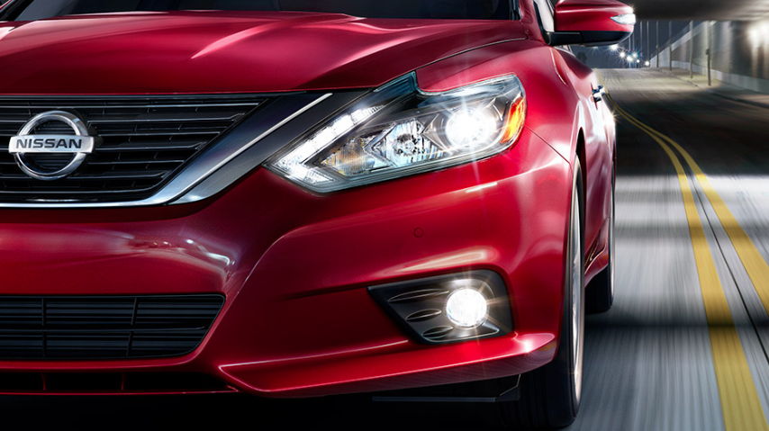 Rent the Nissan Altima 2 Car at the Lowest Price from Rentalcarsuae