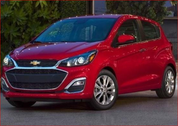 Chevrolet Spark, A BEAST