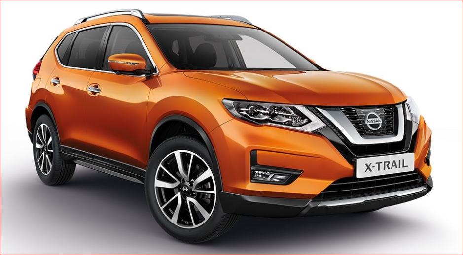 Nissan xtrail