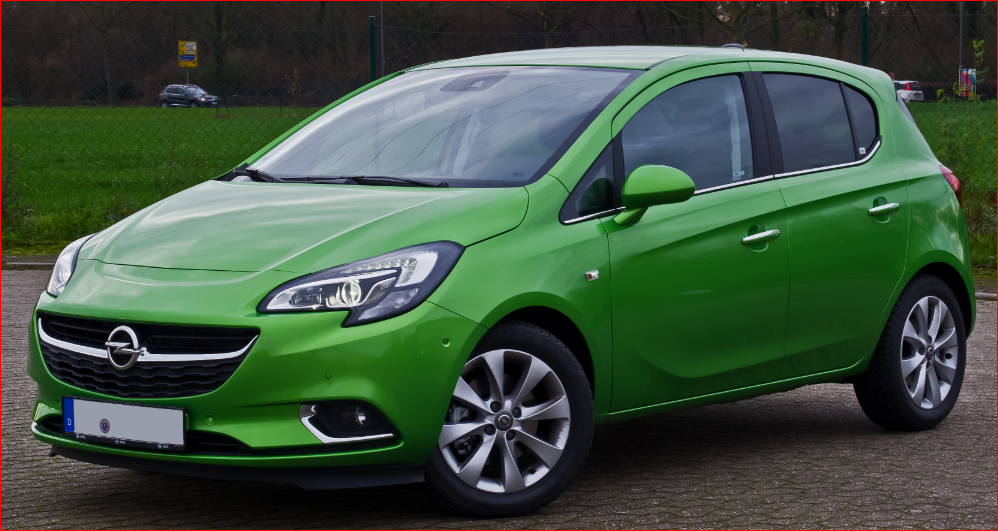 The ultimate 5-door opel corsa