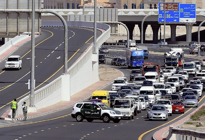 Safe Driving Holiday Tips in Dubai