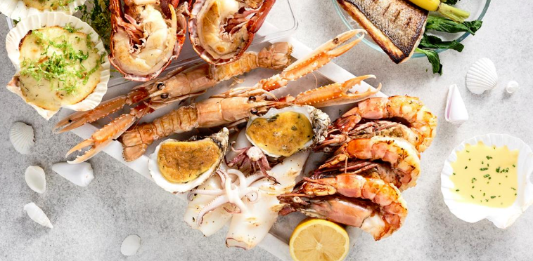 Best Seafood Restaurants in Dubai