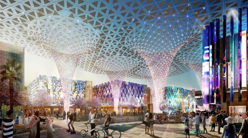 Expo 2020in Dubai