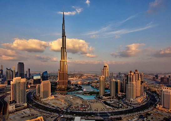 Uncover Dubai before the world as an island of luck