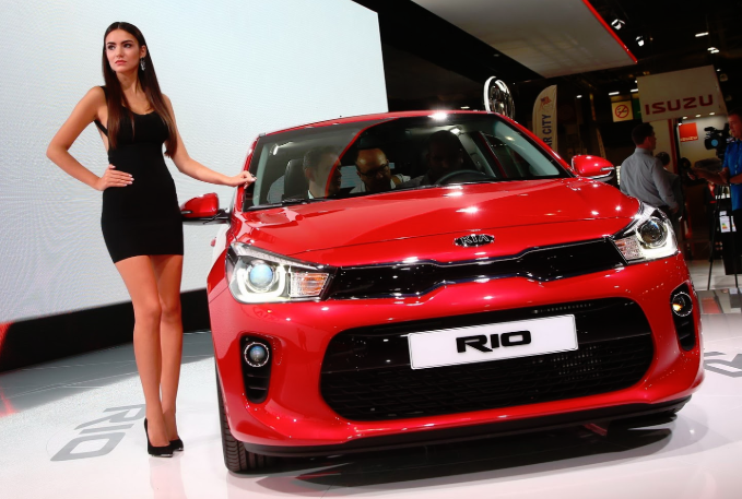 Kia Rio