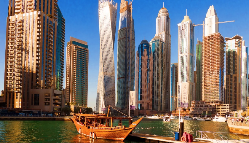 Dubai Marina is an excessive fever for everyone