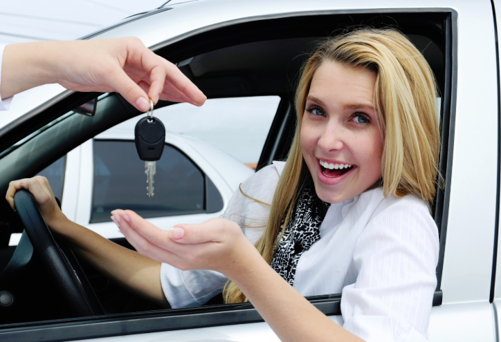 Car rental for related money arrangements