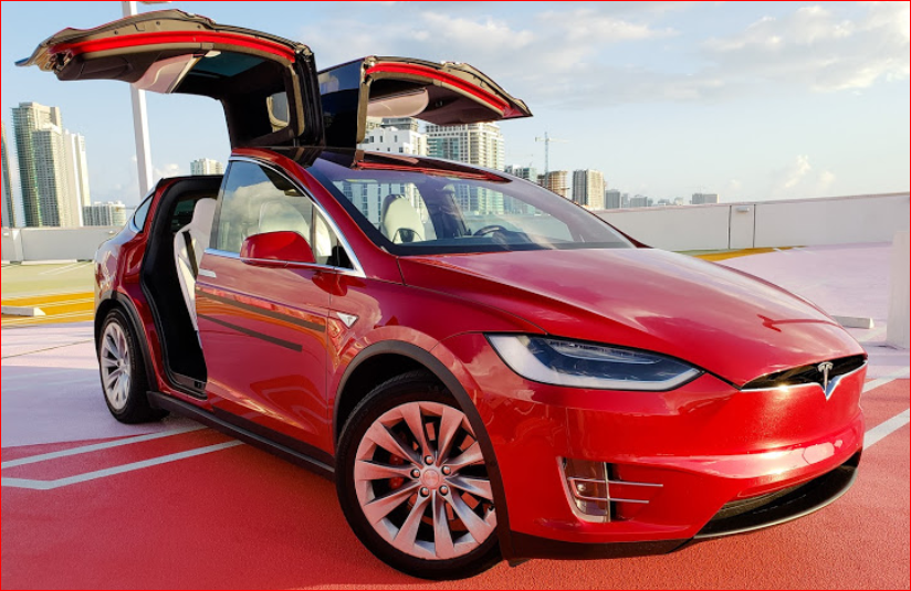 Take a quick peek at Tesla Model 3