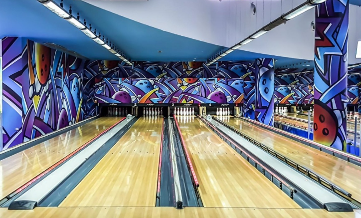 Bowling in Dubai - The Best Dubai Bowling Center to Visit