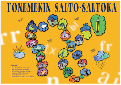 Fonemekin salto-saltoka