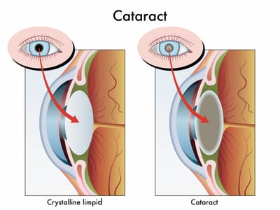 Cataracts image