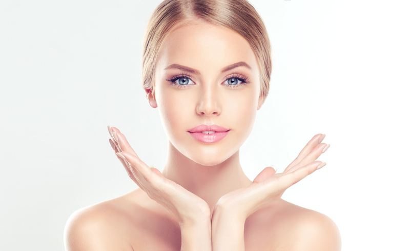 Clean, professional medical spa treatment room with neutral tones at Arkansas Aesthetics in Little Rock