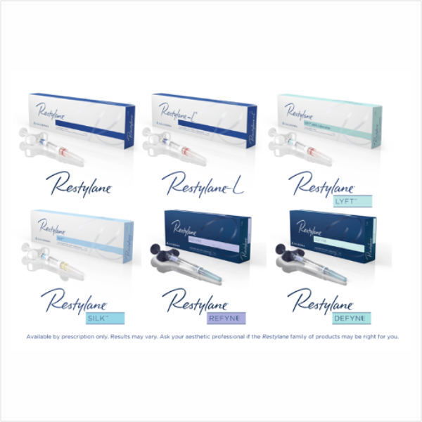 Dermal Fillers $725 per syringe