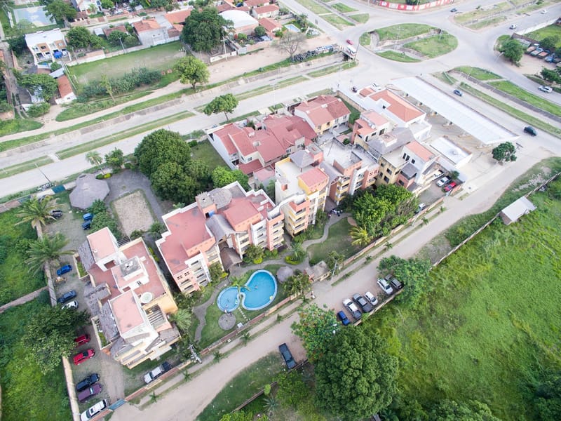 Manutenzione aree verdi