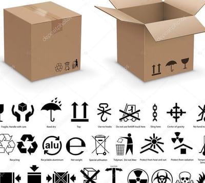 Marcado de la carga image