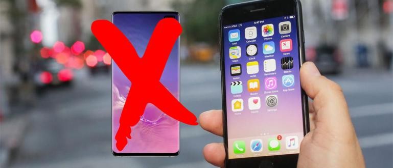 5 Alasan Mengapa Pengguna iPhone Tidak Mau Pindah Ke Android