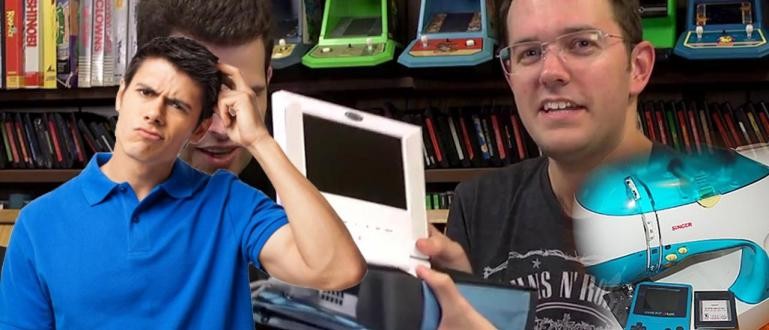 7 Aksesoris Konsol Game yang Paling Unik, Bisa Buat Cek Darah
