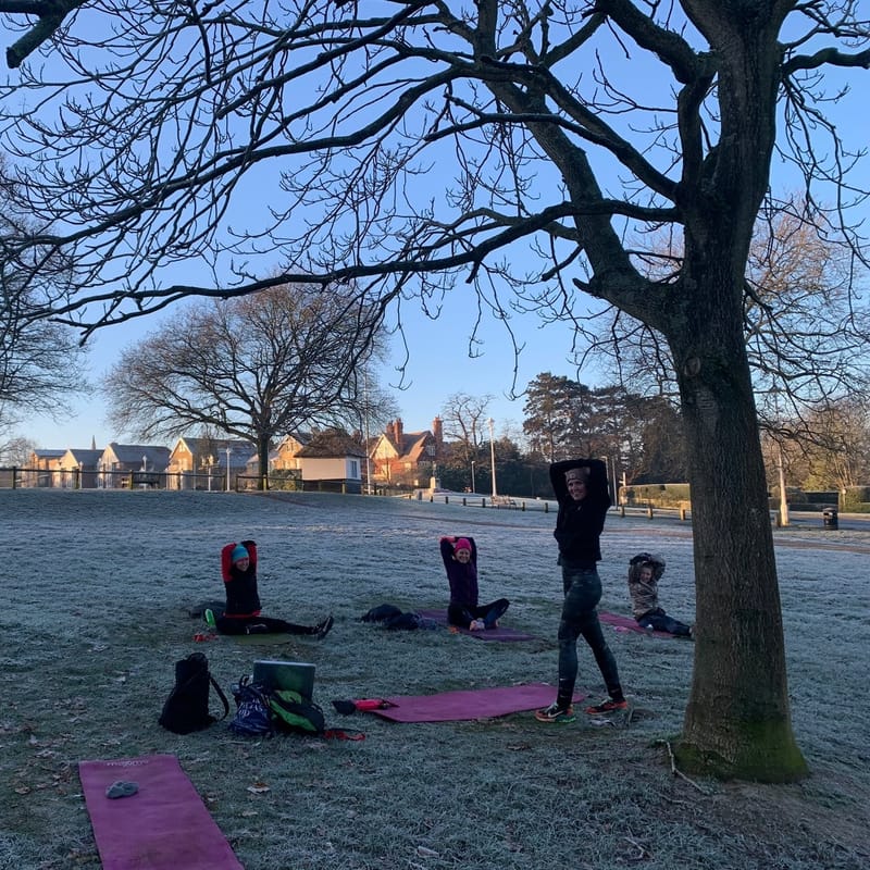 Outdoor Circuit Class