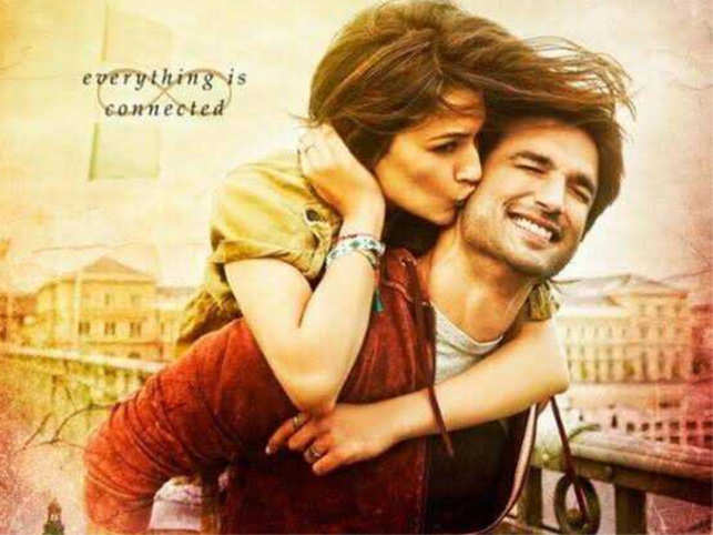 Indian Romantic Drama Film |Raabta Movie Song Download
