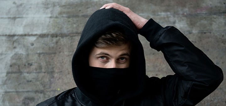 Download Alan Walker Instrumental Faded Ringtone