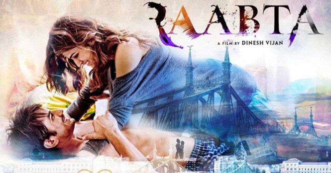 Romantic Raabta Movie Mp3 Song Ringtone Free Download
