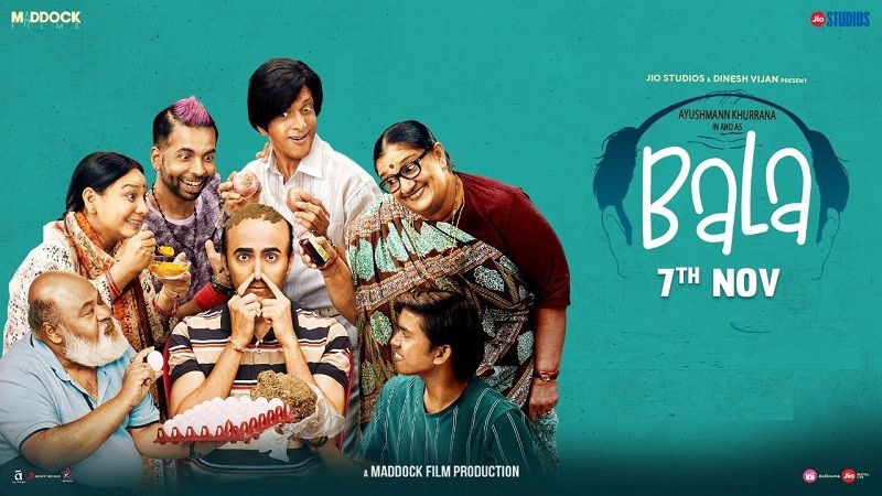 Latest Bollywood Movie Bala Song Ringtone Free Download