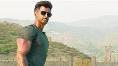 Hrithik Roshan and Tiger Shroff Latest Movie Song Ringtone Download