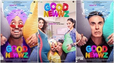 Good Newwz Movie Song Free Download for Mobile