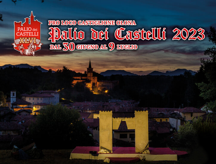 Il Palio dei Castelli 2023