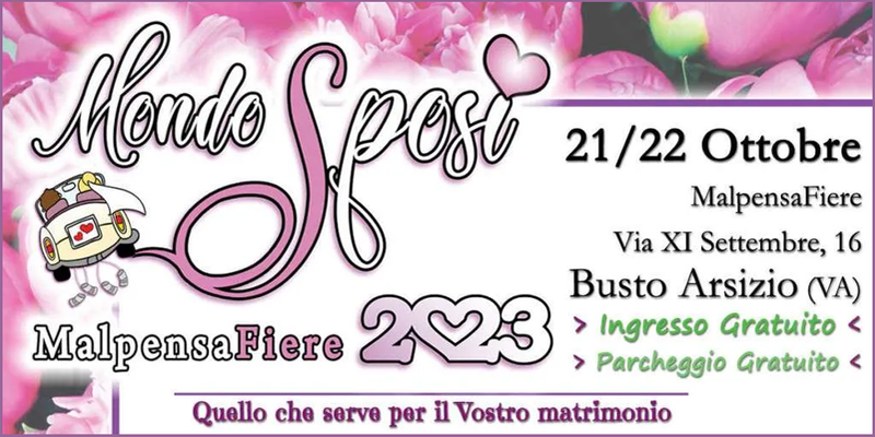 Mondo Sposi - 2023