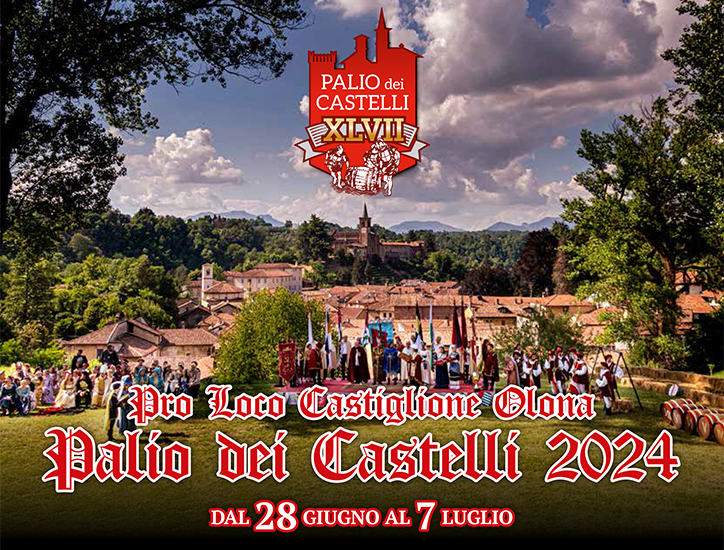 Il Palio dei Castelli 2024
