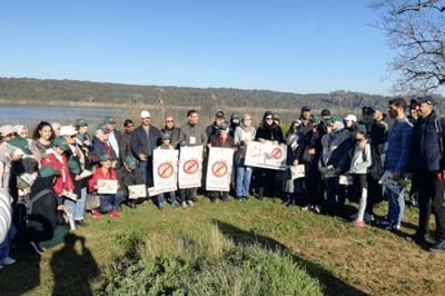 دعوات إلى حماية كائنات نادرة في "سيدي بوغابة"