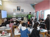 مشروع "دعم اللامركزية وتحسين الحكامة البيئية بالوسط القروي لجهة طنجة تطوان"