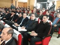 مشاركة الجمعية بالمجلس التقييمي والتوجيهي للمرصد الجهوي للبيئة