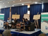 المشاركة بالدورة الرابعة لمنتدى "طنجة مدينة مستدامة"