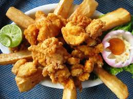 PLATOS TIPICOS DE TUMBES