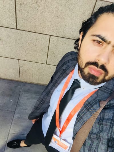 About me image