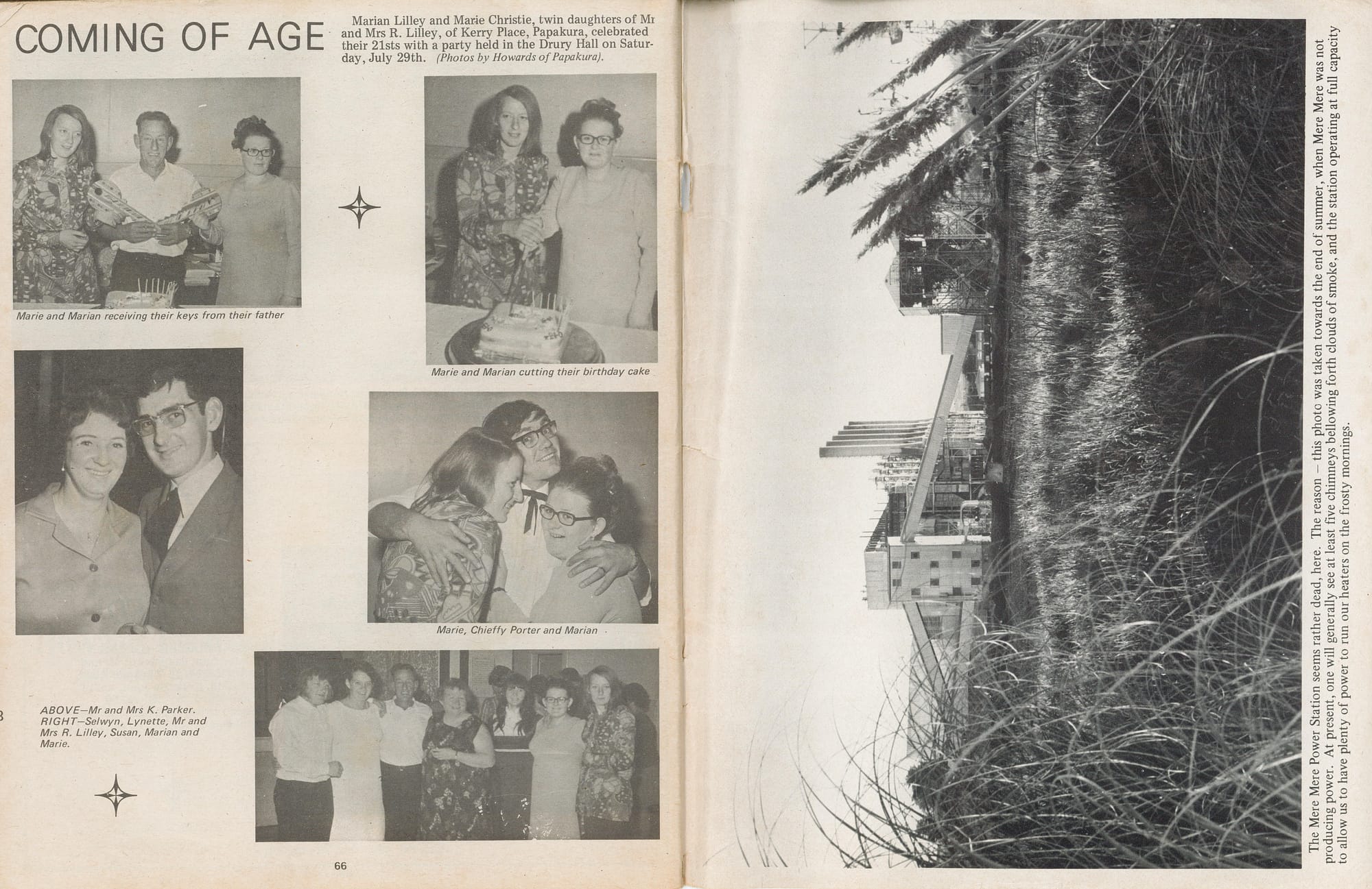 Pages 66 & 67